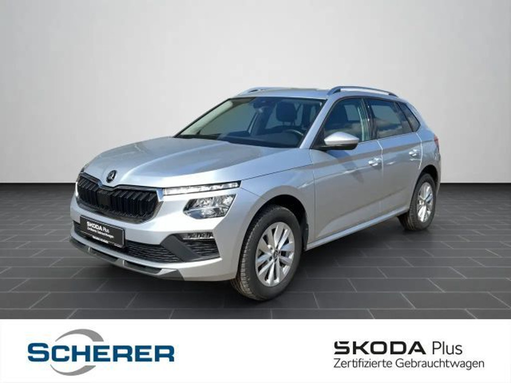 Skoda Kamiq 1.0 TSI Selection