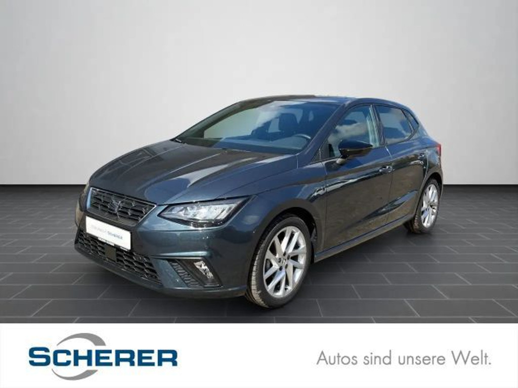 Seat Ibiza FR-lijn 1.0 TSI