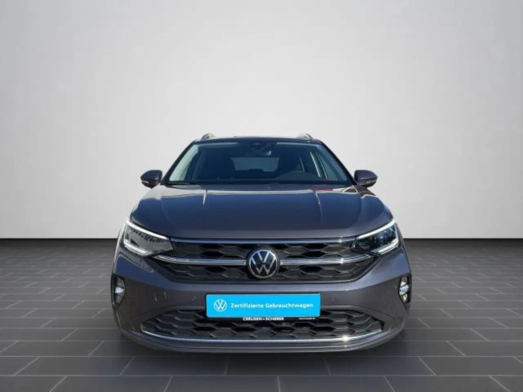 Volkswagen Taigo