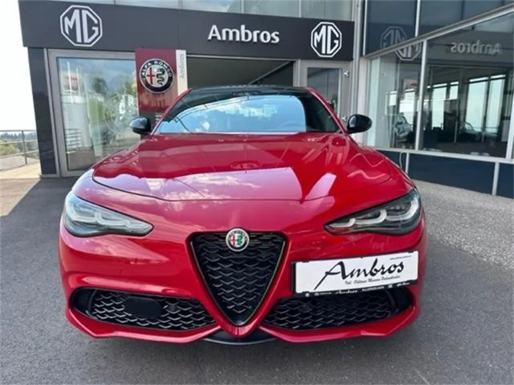 Alfa Romeo Giulia