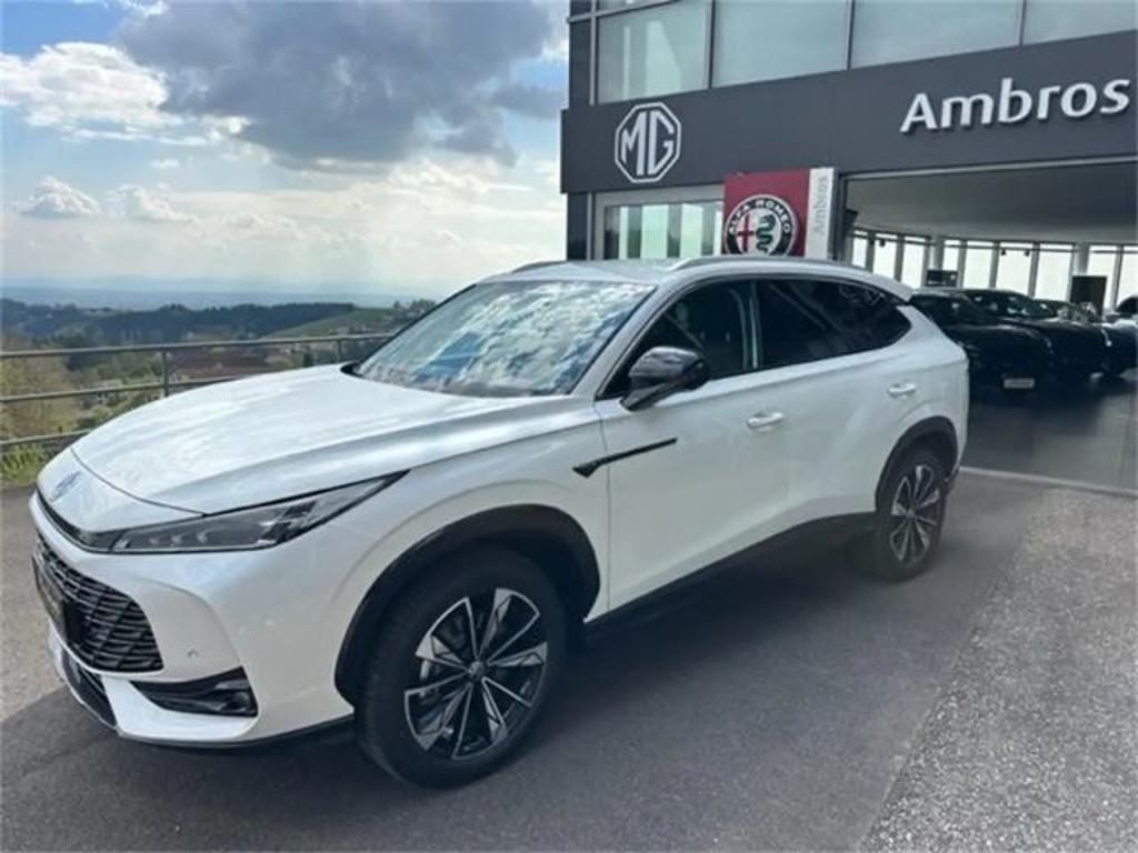 MG HS Luxury