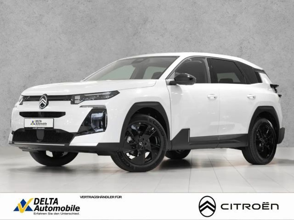 Citroën C5 Aircross Hybrid Max