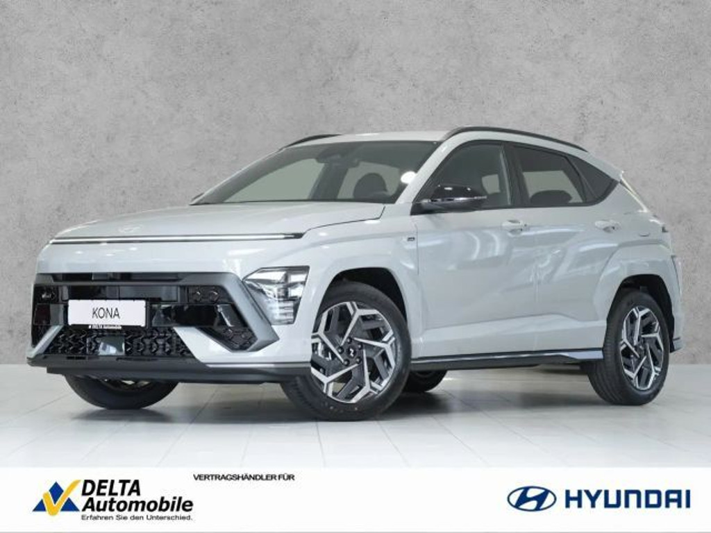 Hyundai Kona Hybrid N Line