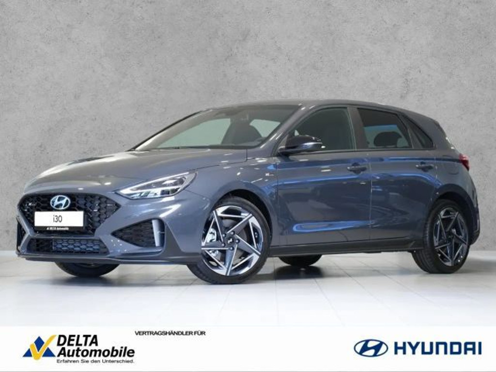 Hyundai i30 T-GDi N Line