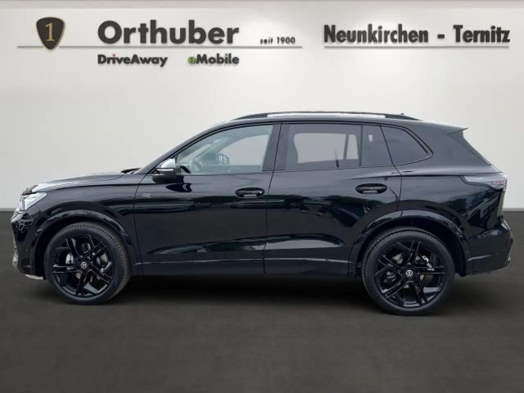 Volkswagen Tiguan DSG Sport