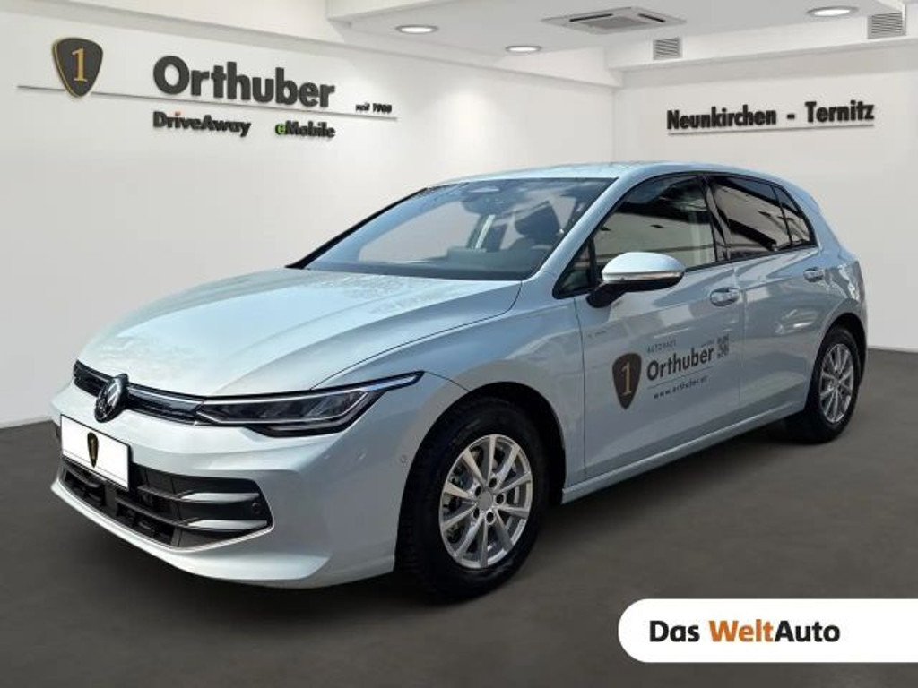 Volkswagen Golf Rabbit TSI
