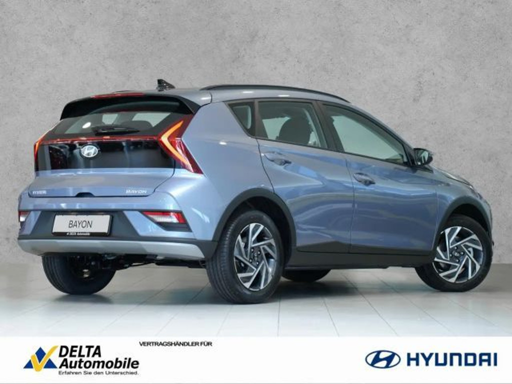 Hyundai Bayon
