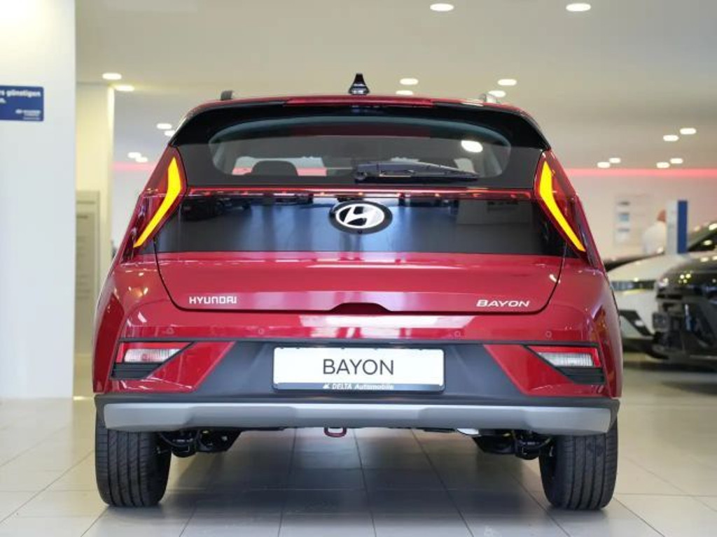 Hyundai Bayon