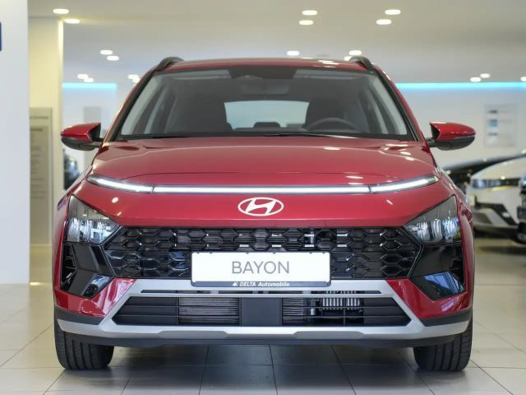 Hyundai Bayon