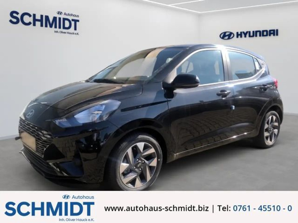 Hyundai i10 Trend 1.0