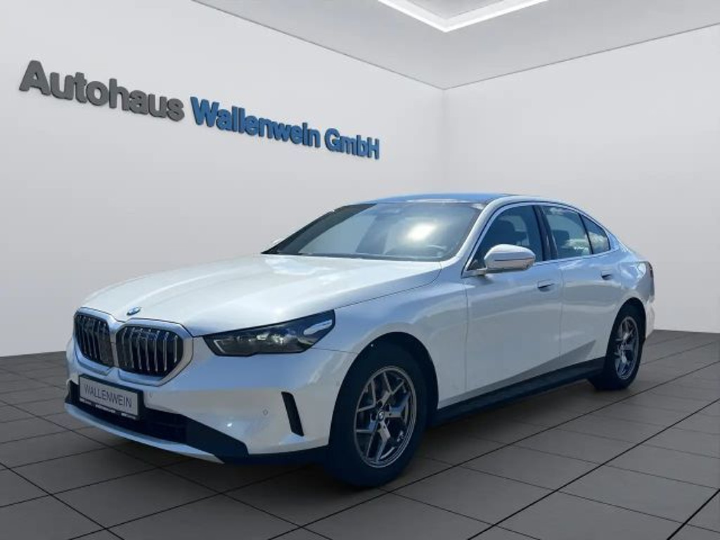 BMW 5 Serie 520 Sedan 520i