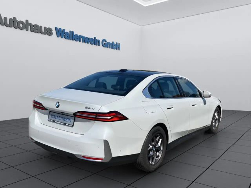 BMW 5 Serie