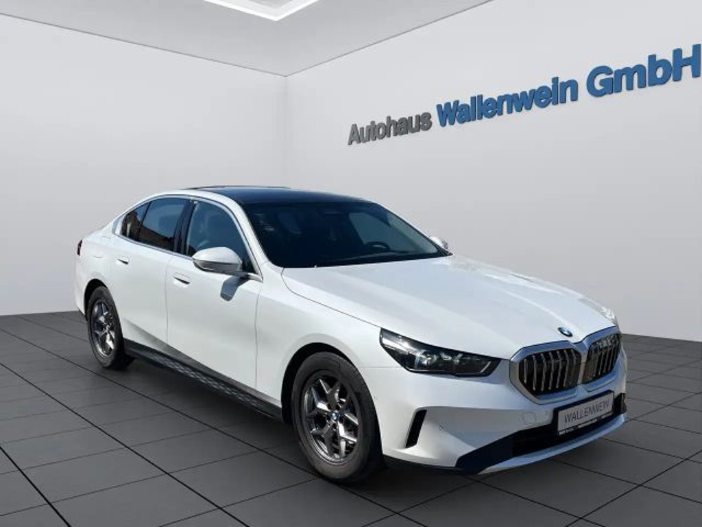 BMW 5 Serie