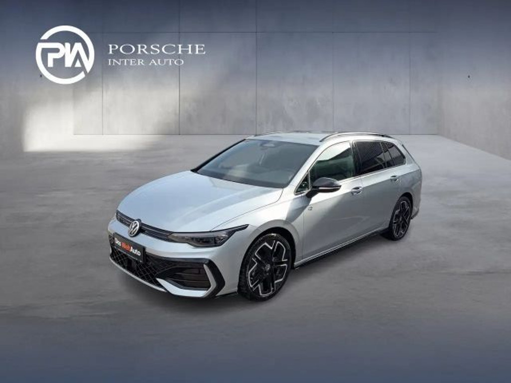 Volkswagen Golf DSG Sport Variant
