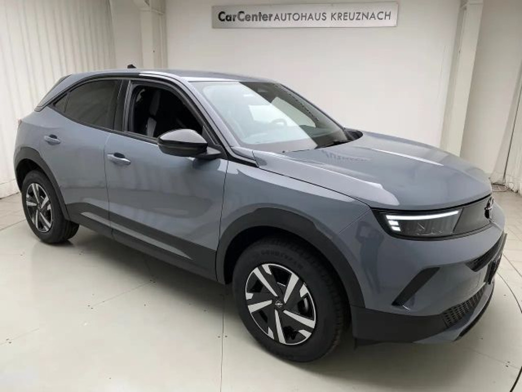 Opel Mokka Edition