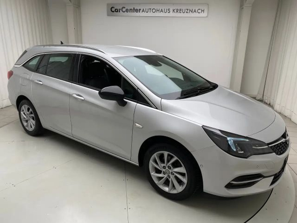 Opel Astra 1.5 Turbo Elegance