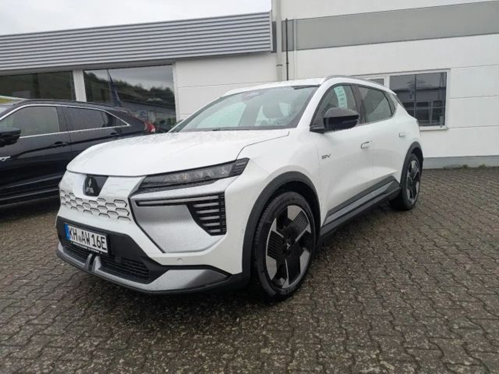 Mitsubishi Eclipse Cross Diamant Edition