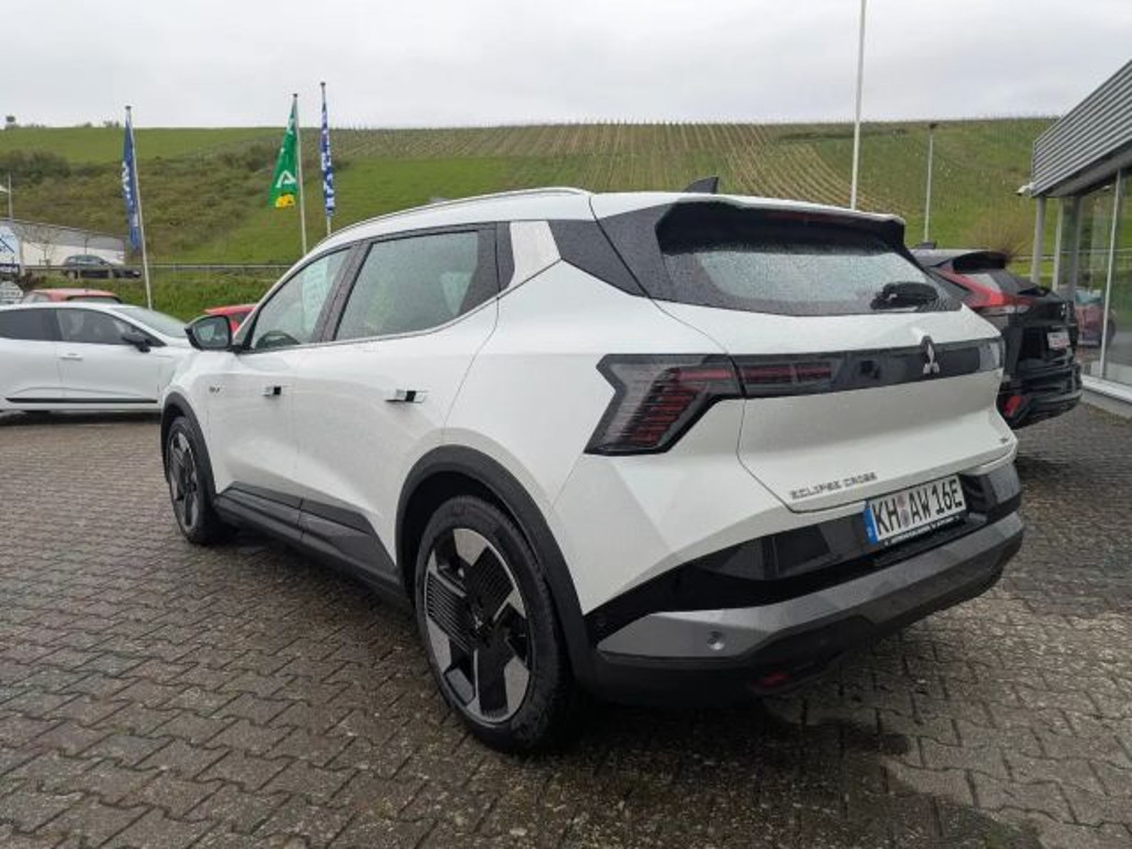 Mitsubishi Eclipse Cross