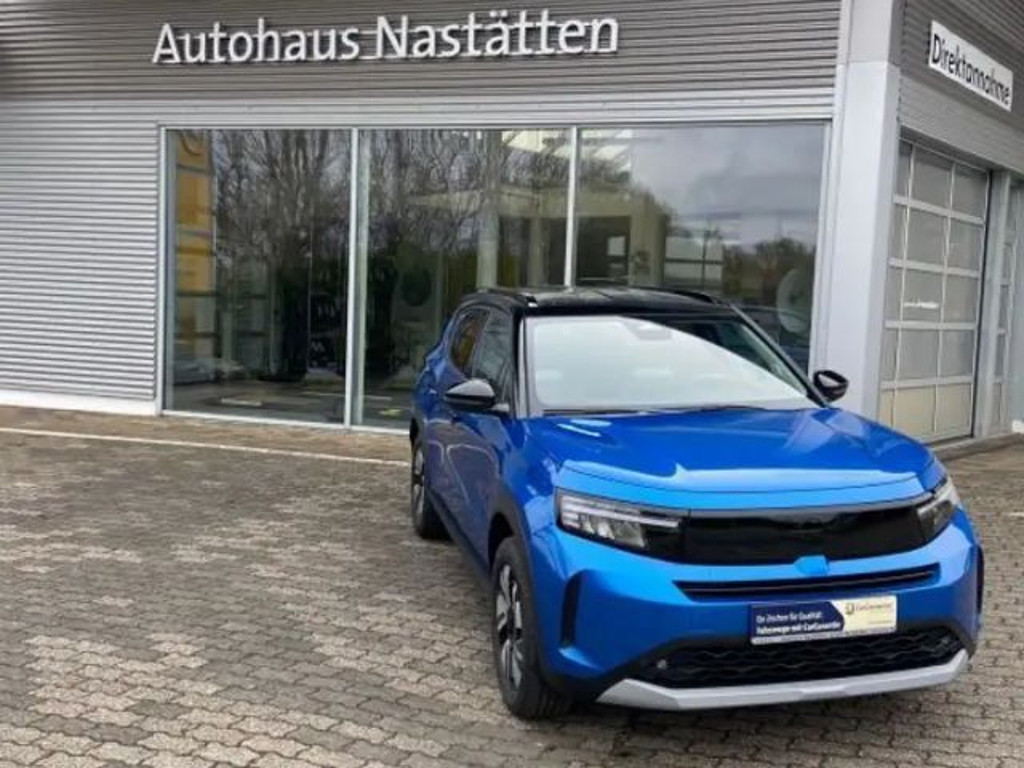 Opel Frontera