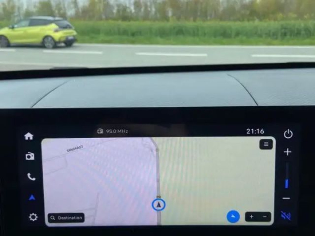 Opel Frontera