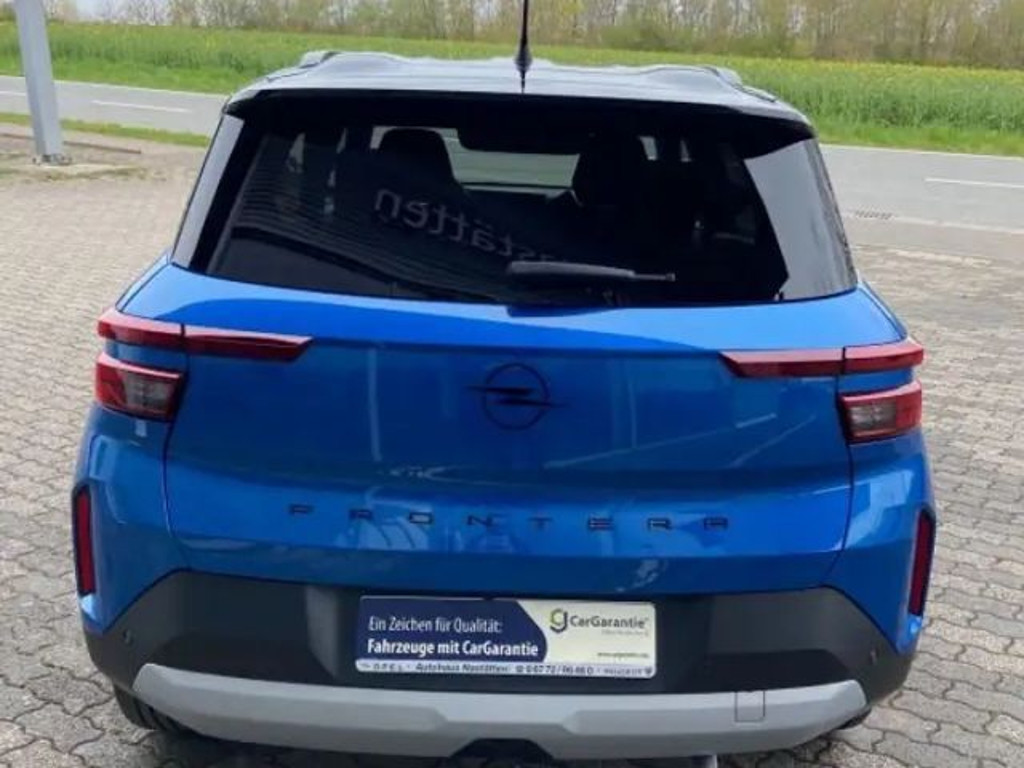 Opel Frontera
