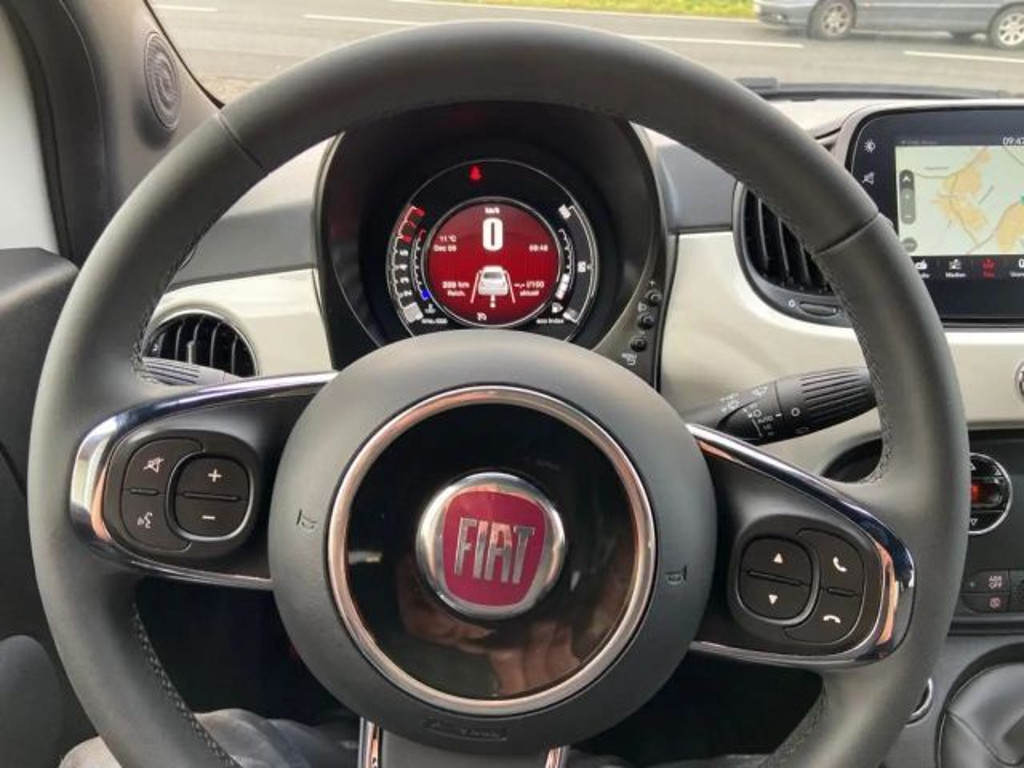 Fiat 500 1.0 GSE Hybrid