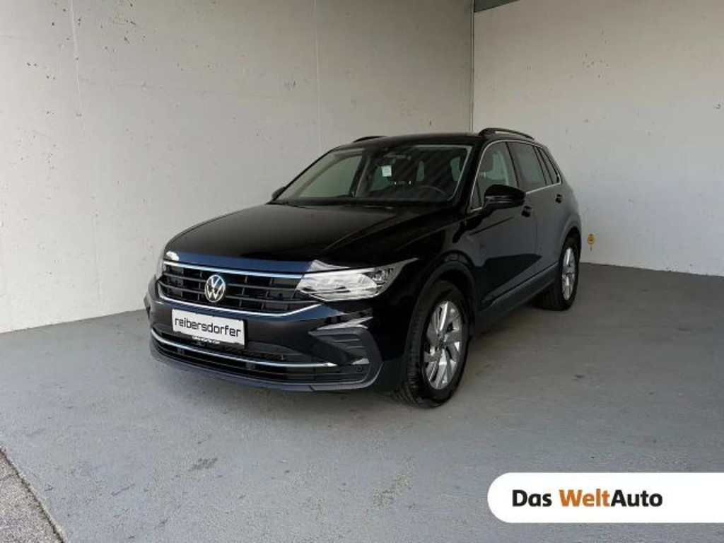 Volkswagen Tiguan Life ACT