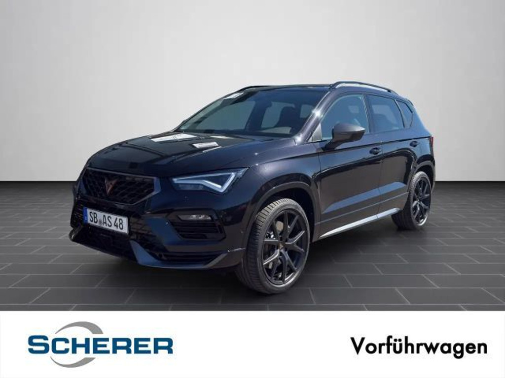 Cupra Ateca 2.0 TSI DSG VZ
