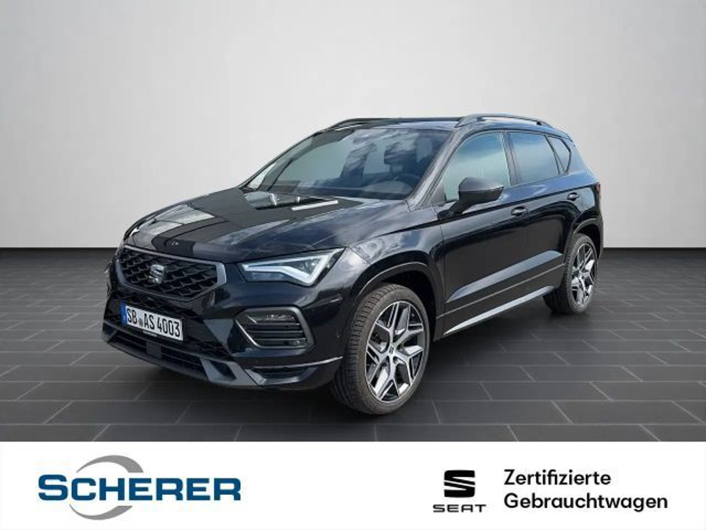 Seat Ateca 2.0 TDI FR-lijn DSG