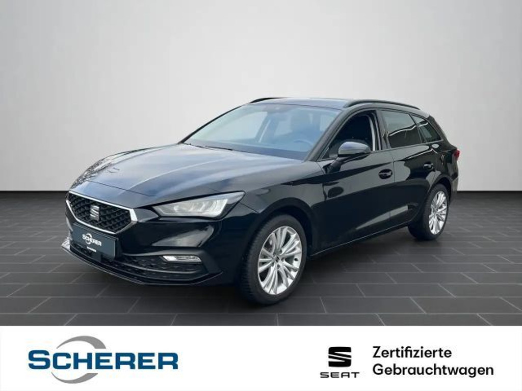 Seat Leon Style Sportstourer DSG