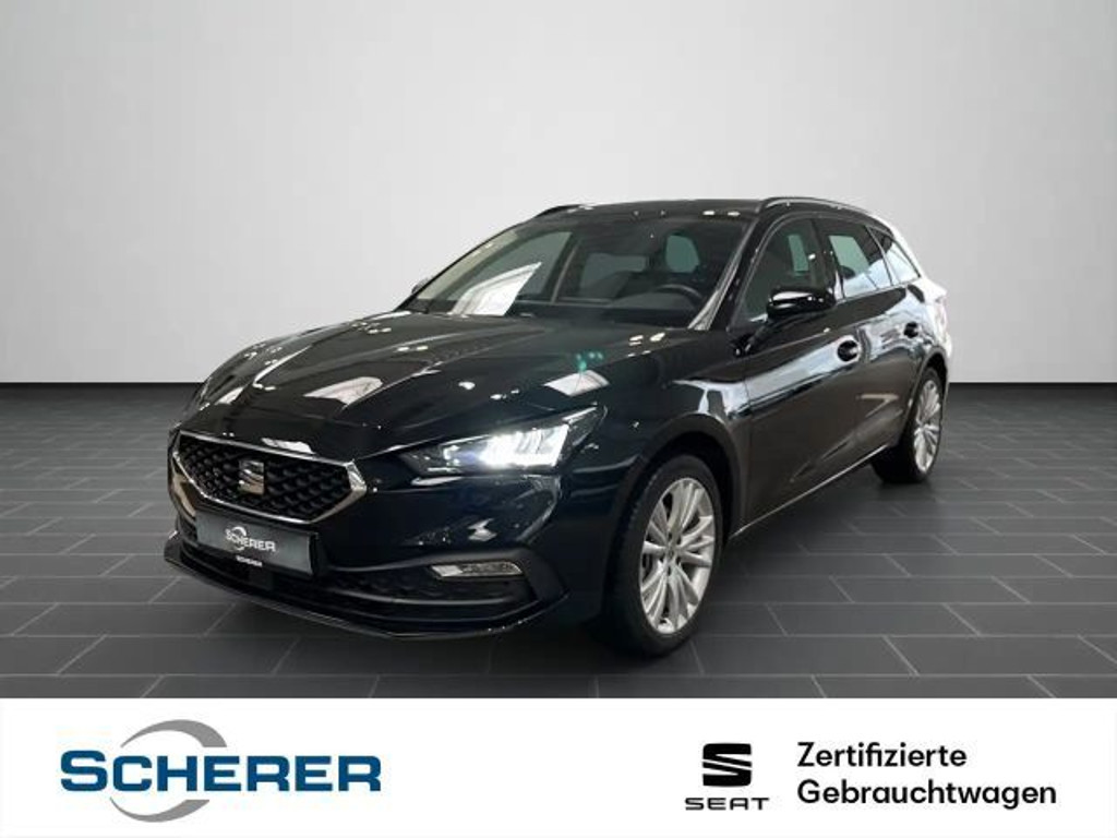 Seat Leon Style Sportstourer DSG