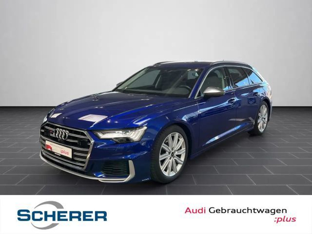 Audi S6 Quattro 3.0 TDI