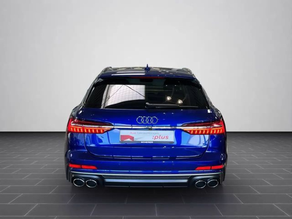 Audi S6