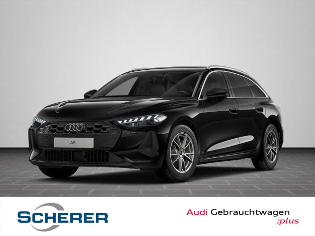 Audi A5 Avant S-Tronic