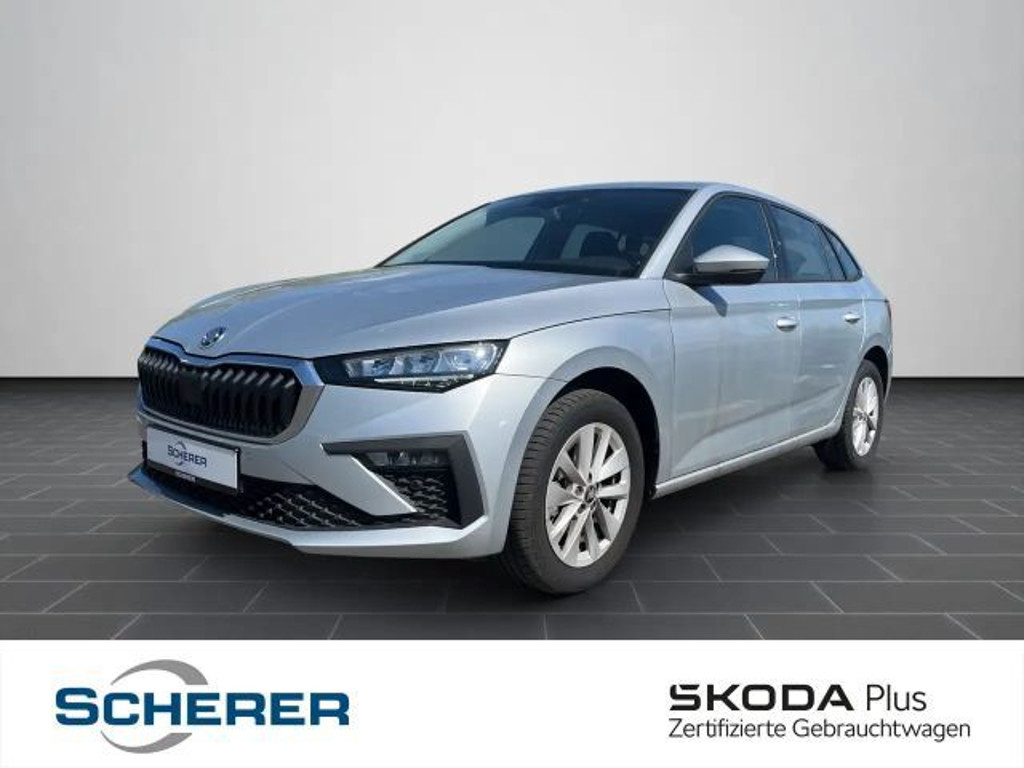 Skoda Scala 1.0 TSI Selection