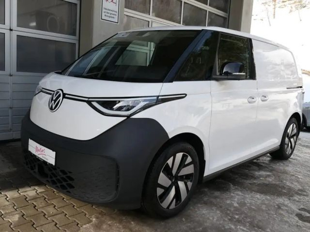 Volkswagen ID.Buzz Cargo 4Motion Pro