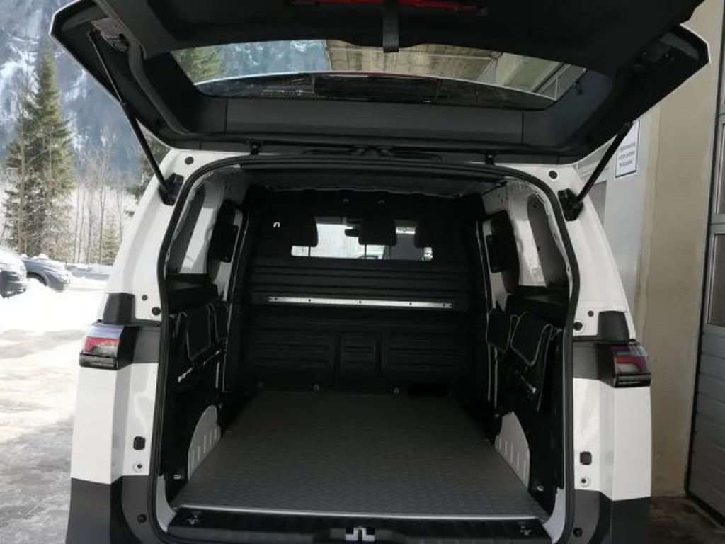 Volkswagen ID.Buzz Cargo