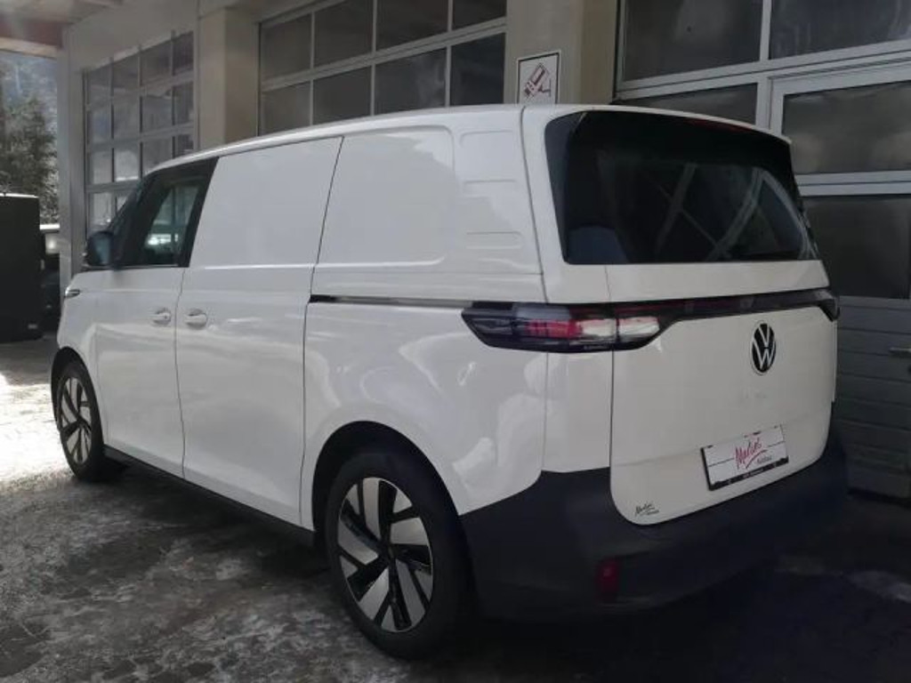 Volkswagen ID.Buzz Cargo