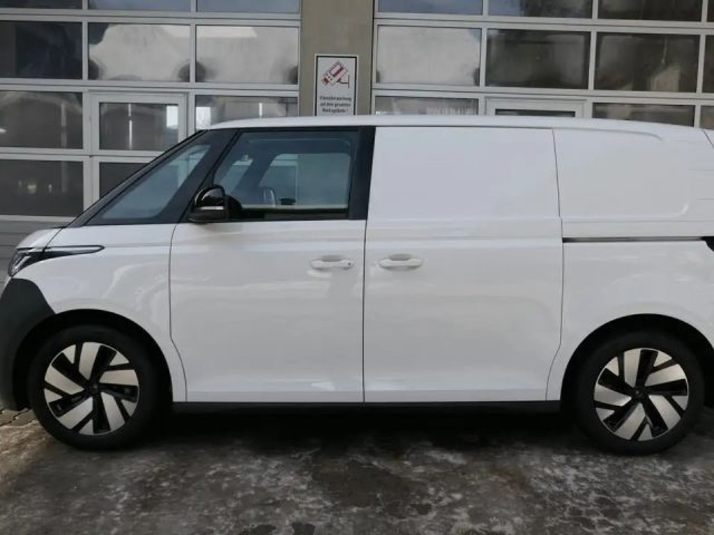 Volkswagen ID.Buzz Cargo
