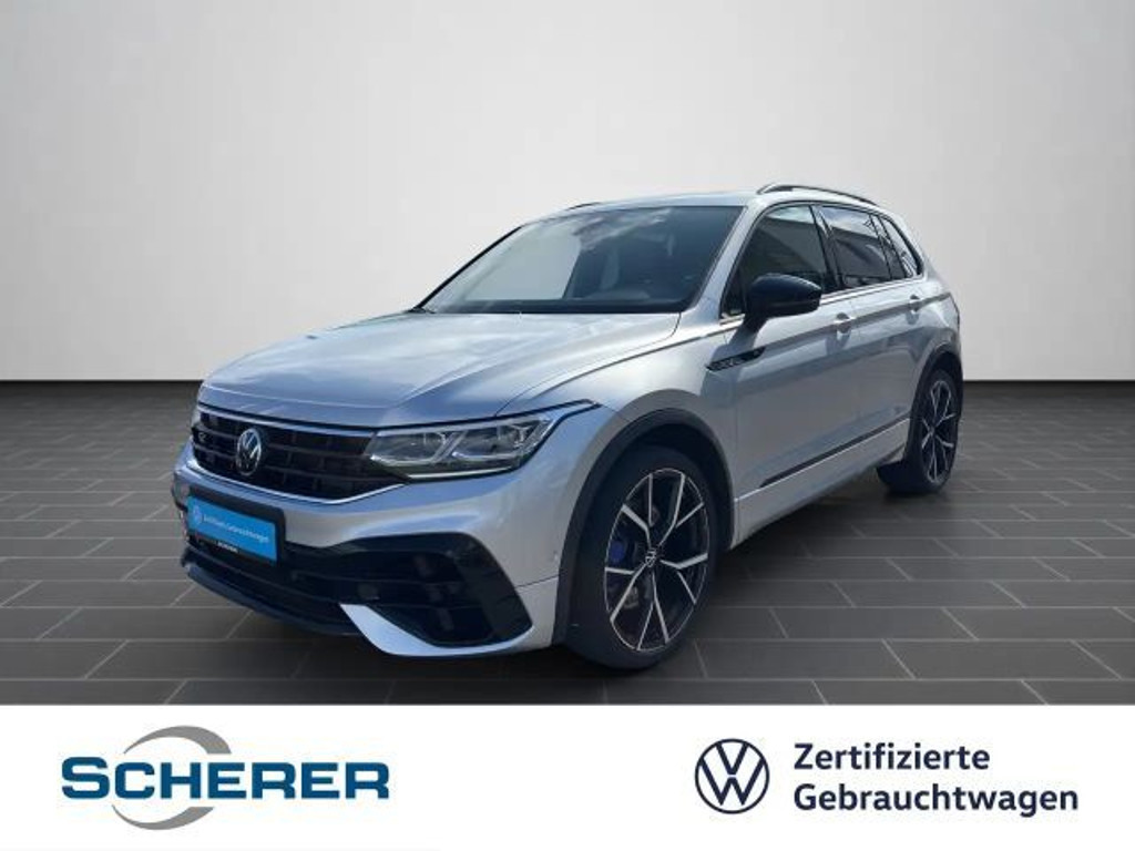 Volkswagen Tiguan DSG IQ.Drive 2.0 TSI
