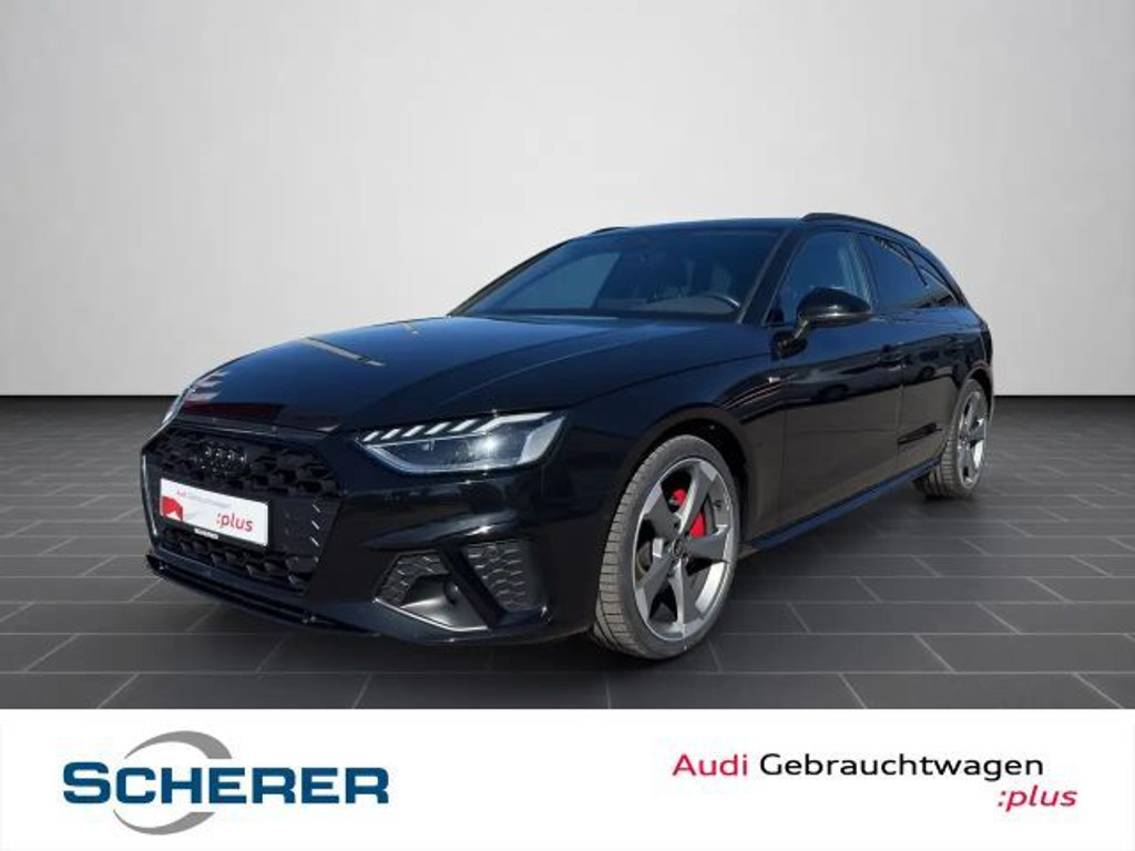 Audi A4 Quattro 40 TDI