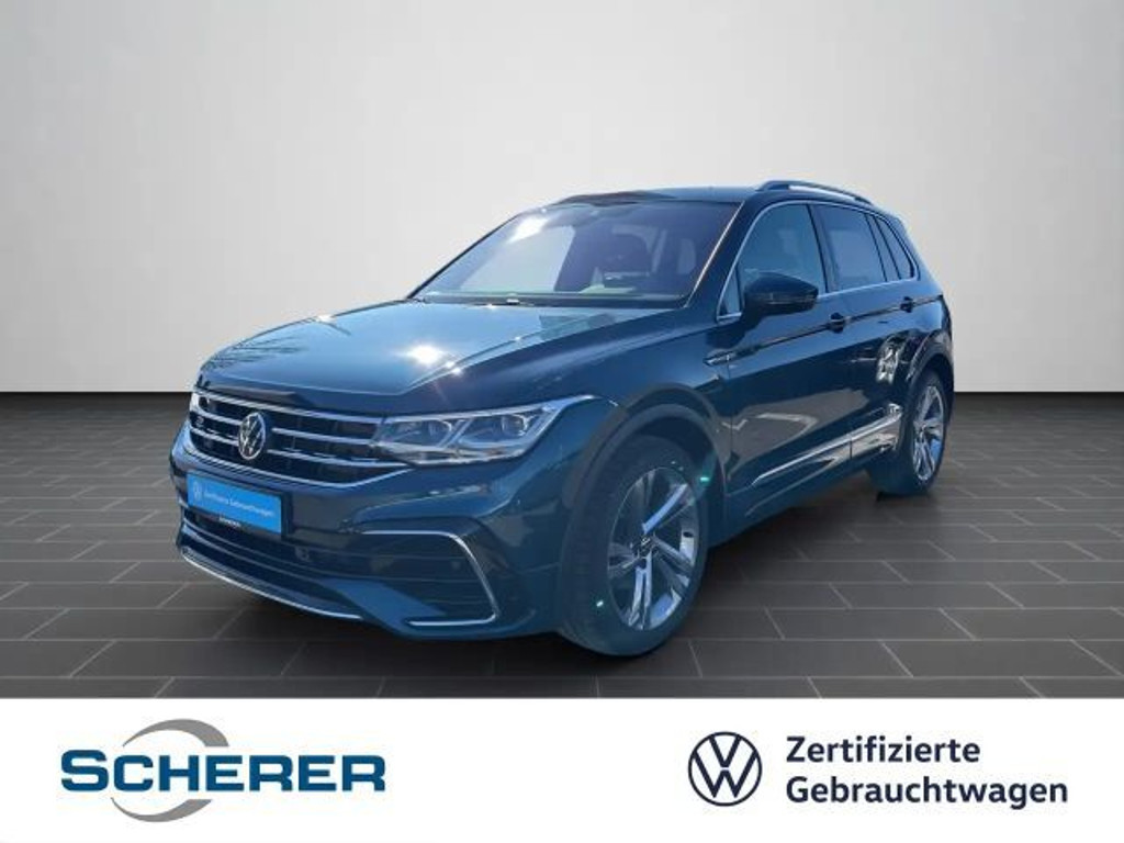 Volkswagen Tiguan DSG R-Line 1.5 TSI IQ.Drive