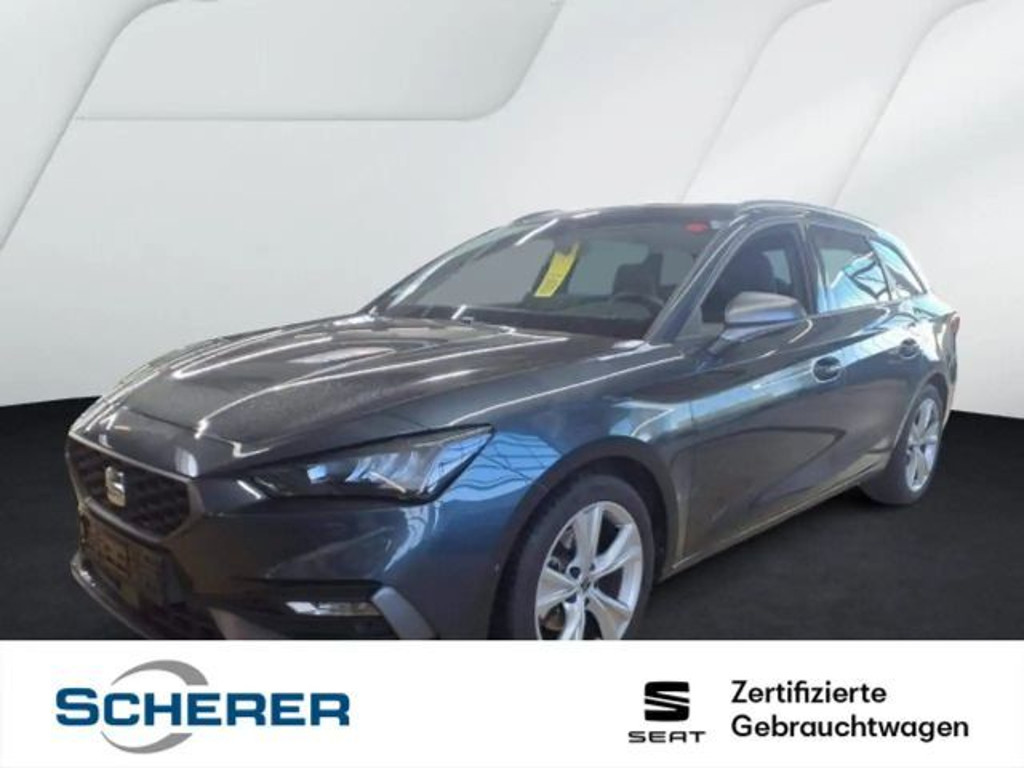 Seat Leon FR-lijn Sportstourer 1.5 eTSI DSG