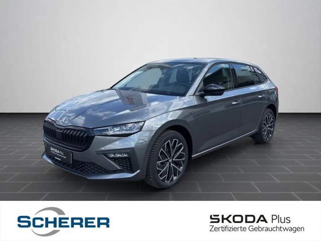 Skoda Scala 1.5 TSI Tour