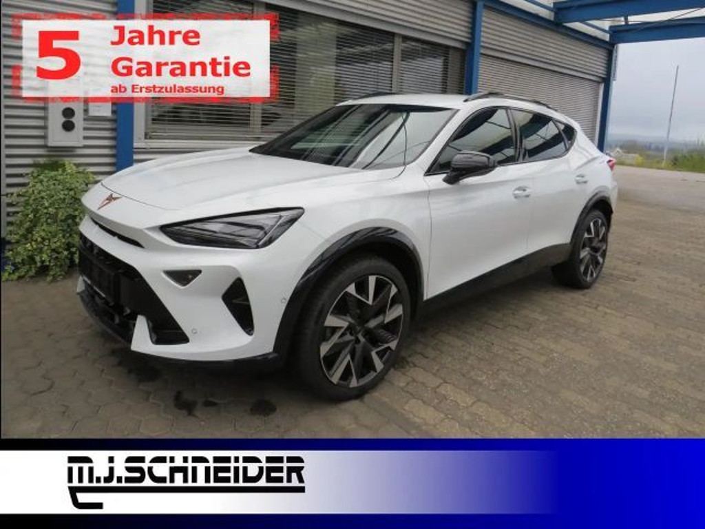Cupra Formentor 1.5 eTSI Dynamic Drive-Paket 3 EDGE-Paket LMF 19"
