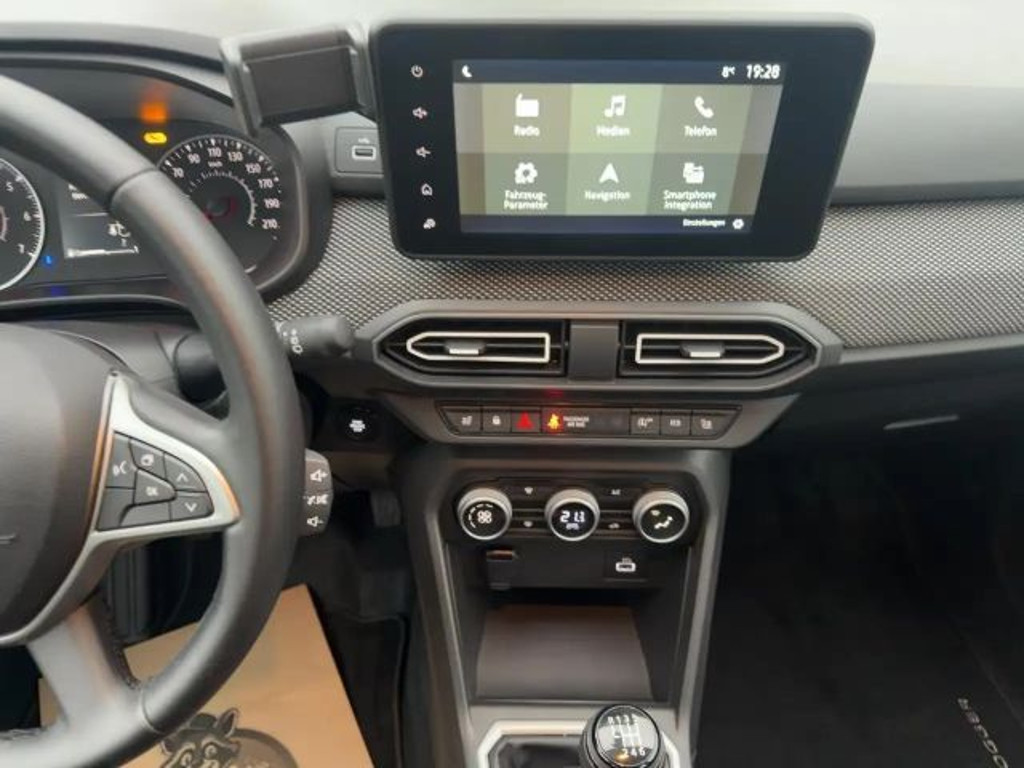 Dacia Jogger