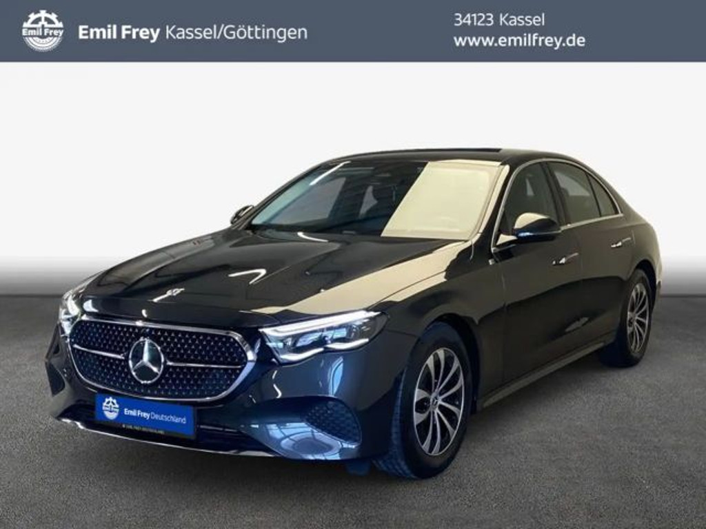 Mercedes-Benz E-Klasse E 200 Sedan