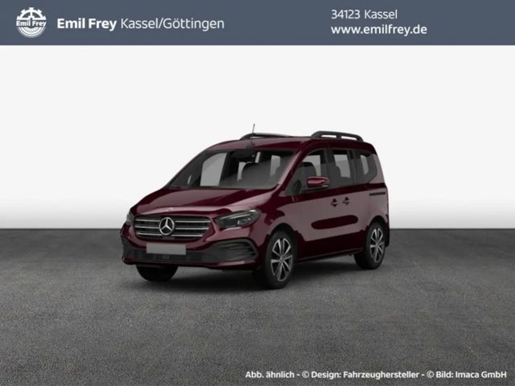 Mercedes-Benz T-Klasse T-Klasse