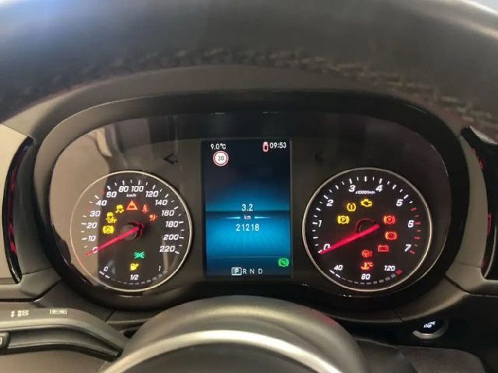 Mercedes-Benz T-Klasse