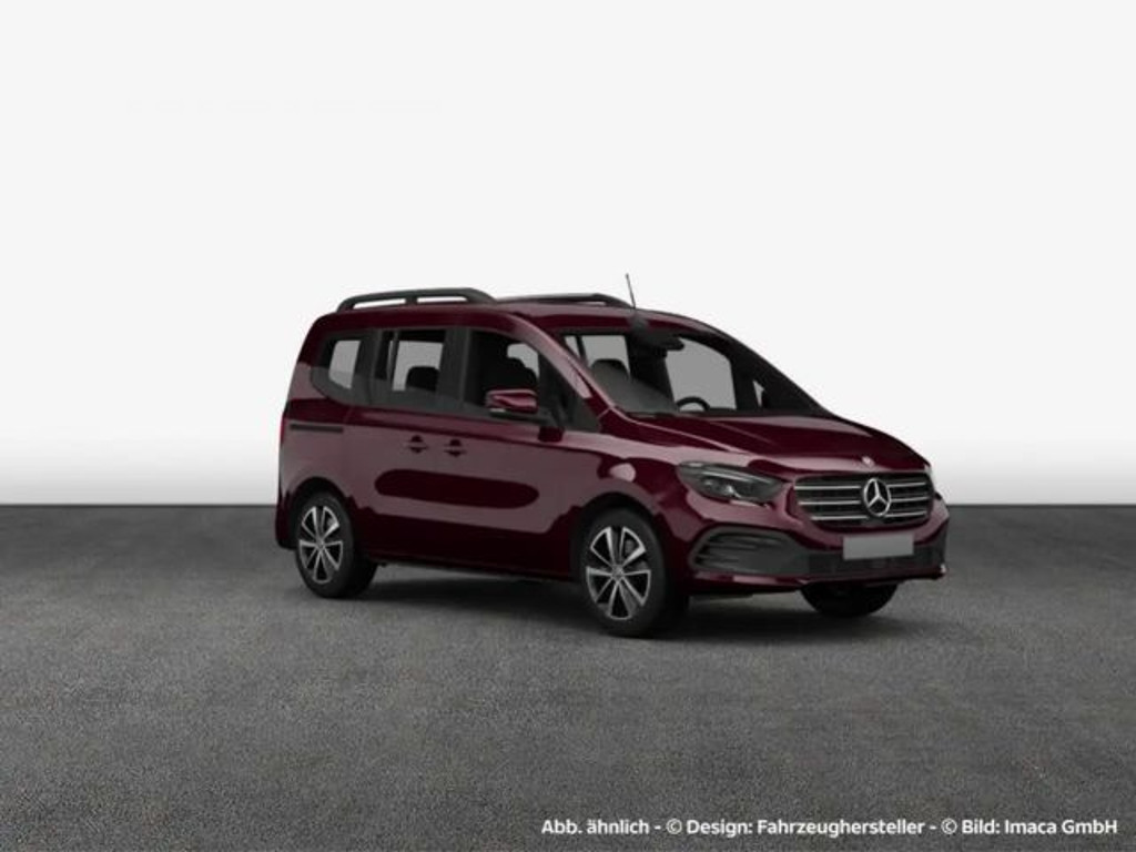 Mercedes-Benz T-Klasse